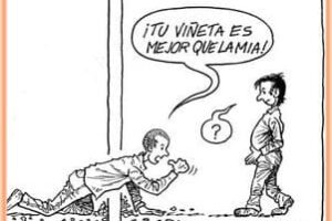 Selección de blogs de dibujantes