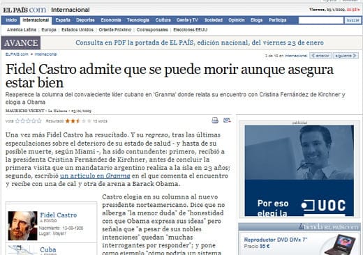 Los tontolares de Mauricio