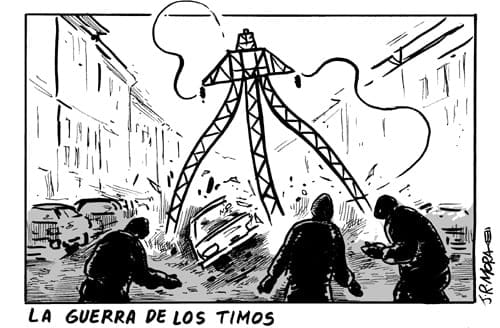 190209-guerra-timos-luz Delincuentes enérgicos