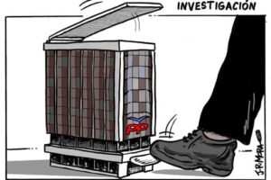 Los papeles del PP