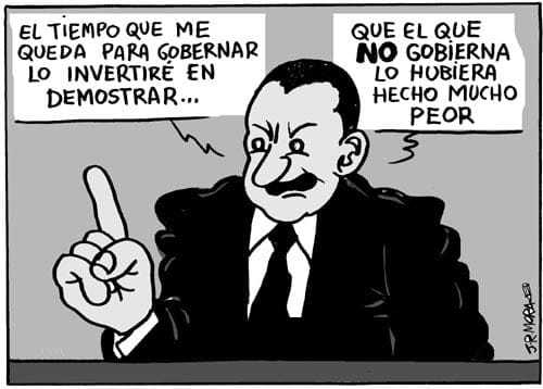 gobernar gobernar
