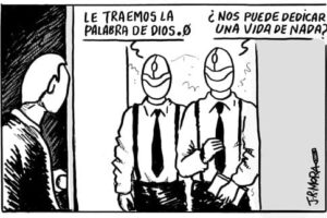 ¿Podemos pasar un momento?