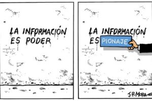 La conjura de los sillones
