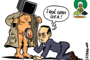 Buscando pollas
