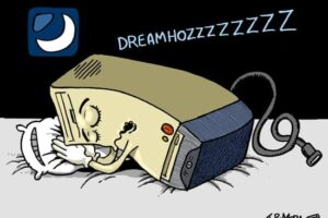 DreamhozzzzzZZ, el hosting que lo duerme todo