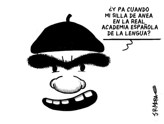 La fuerza de la almóndiga La fuerza de la almóndiga