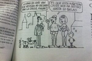 Cosas que no cambian
