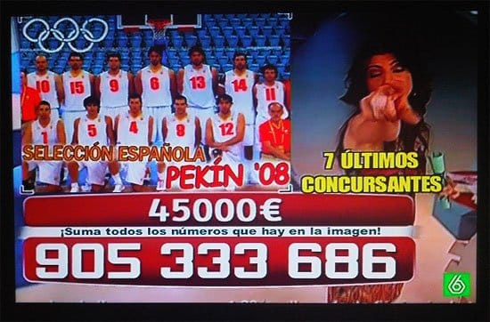 Ganas de ganar