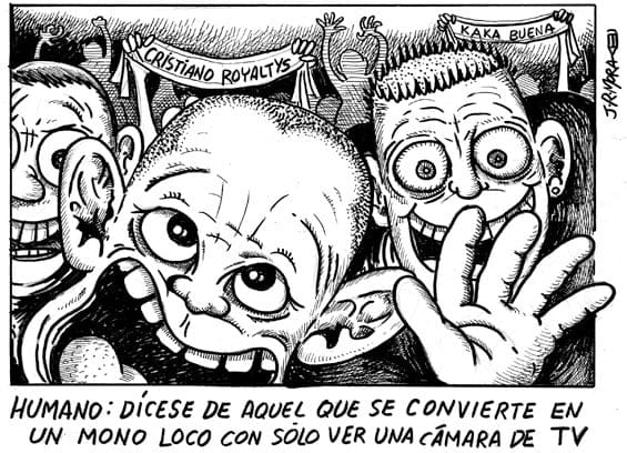 Manolo Lama, periodismo miserable en directo 1