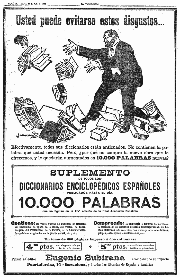 diccionarios diccionarios