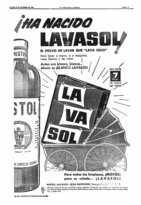 Lavasol Lavasol