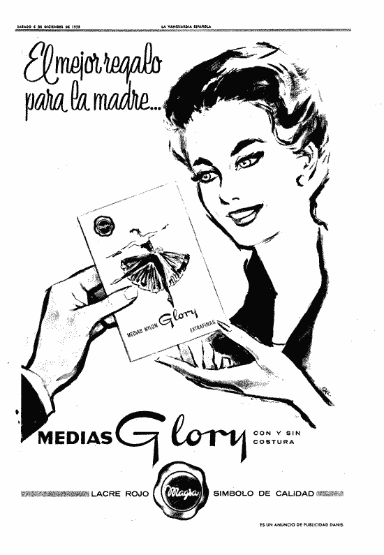 Medias Glory Medias Glory