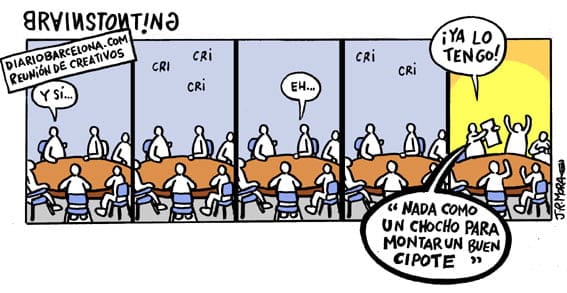 La felicidad del chocho
