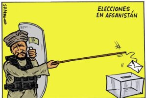 Elecciones en Afganistán