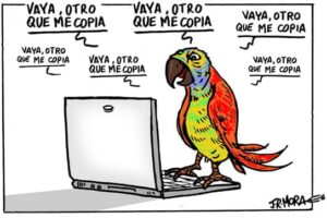 Loro ladrador