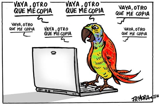 260809-copias Loro ladrador