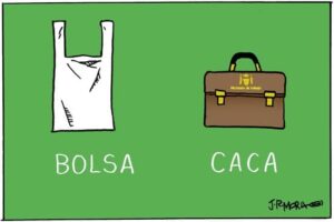 Bolsa Caca
