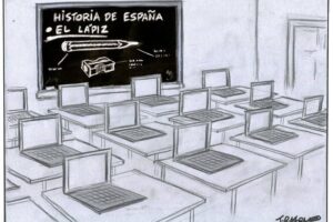 Clase de historia