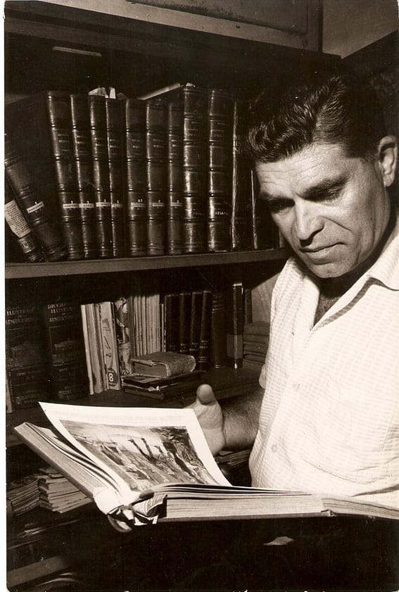 Francisco Darnís, génération Jabato 5