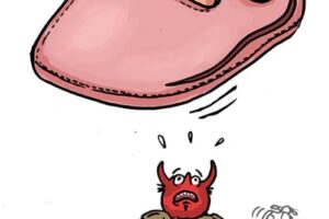 Contra la pornografía infantil