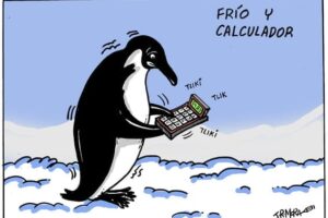 Frío y calculador