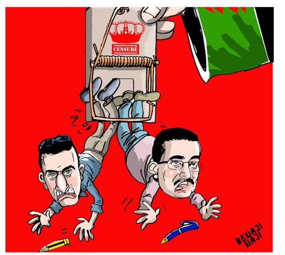 benaji-censure-maroc