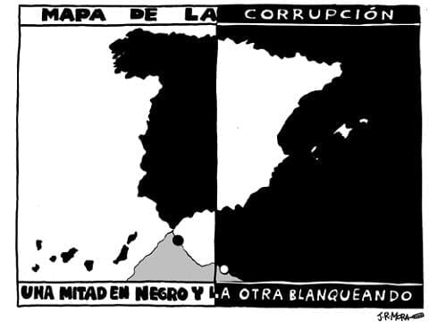 corrupcion Corrupción y “arcardes”