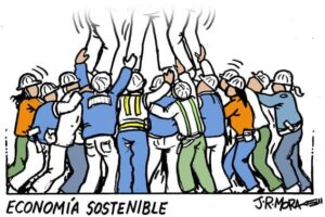Economía sostenible