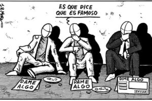 El arte de pedir