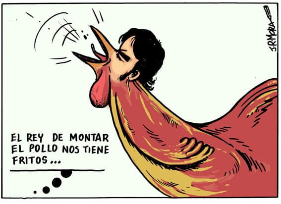 Ramoncín, 15 minutos de flame 1