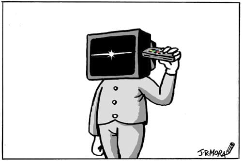 apaga-la-tele Cuatro calendarios 2010 1