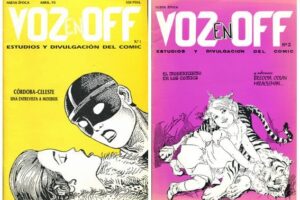 Voz en Off