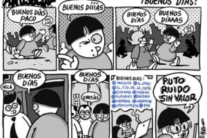 Buenos días