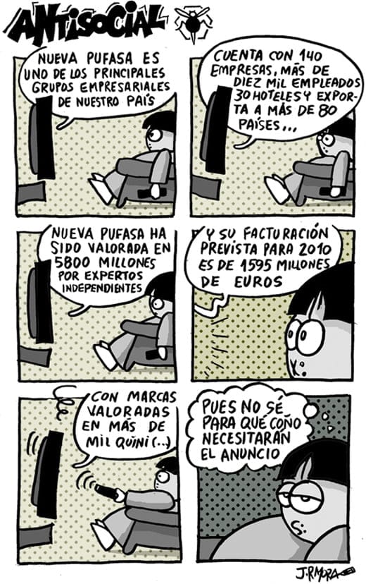 Recopilación - Antisocial 5