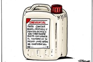Información  de garrafón