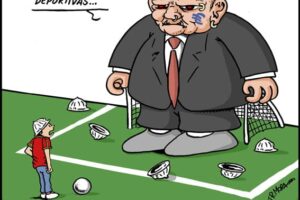 Metáforas deportivas