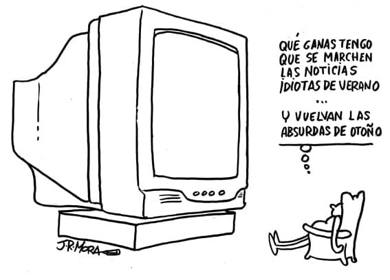 Tontolares, el retorno