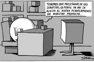Despido subjetivo