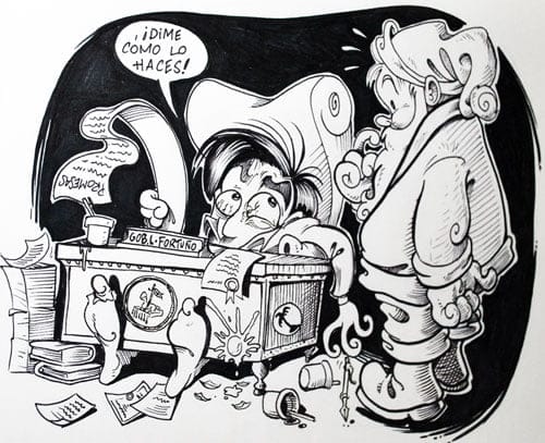 miguelbayon Censura por "contexto histórico" 3