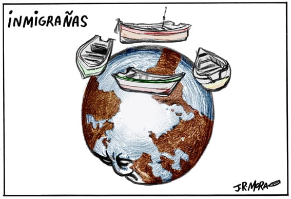inmigracion Los muros de Europa 3