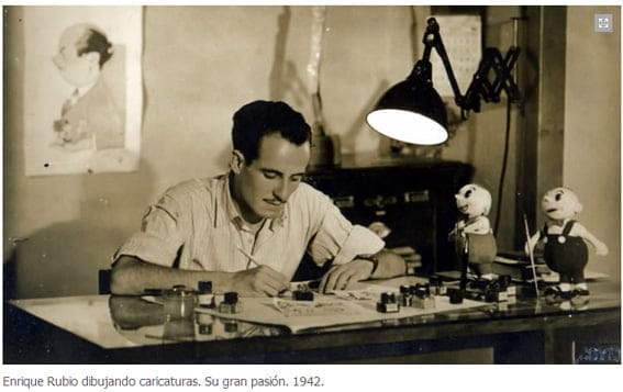rubio-dibujando La Timoteca Nacional 3