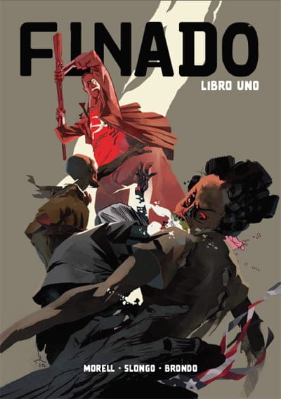 finado Un cómic y un fanzine