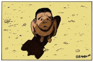 Libia, bombas legales
