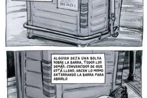 La fábula del votante
