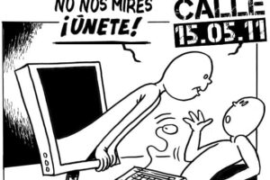 15M Toma la calle