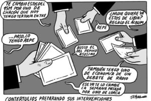 Contertulios