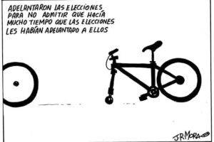 Elecciones anticipadas