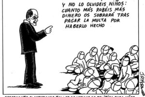 Política para niños