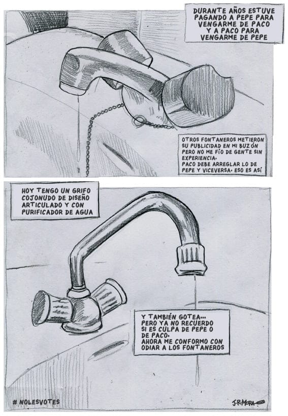 El cuento del grifo