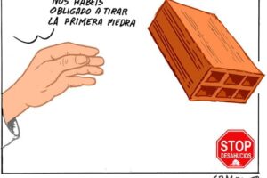 Stop desahucios